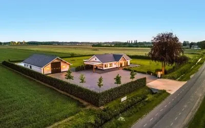 Vrijstaande woning te koop: Retsestraat 14, Verspreide huizen Zoelen Zoelen