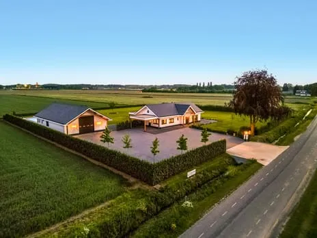 Vrijstaande woning te koop: Retsestraat 14, Verspreide huizen Zoelen Zoelen