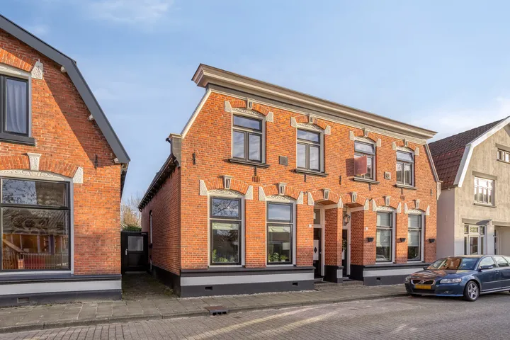 Twee-onder-één-kap te koop: Reudinkstraat 12, Enschede