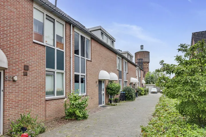Tussenwoning te koop: Reudinkstraat 30, De Bothoven Enschede