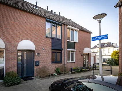 Tussenwoning te koop: Reudinkstraat 41, De Bothoven Enschede