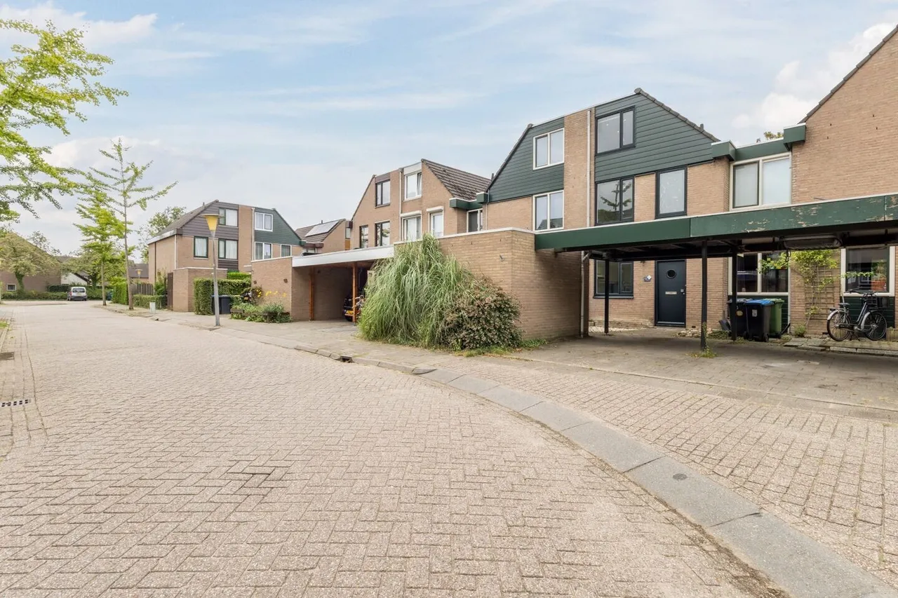 Tussenwoning te koop: Reurikwei 47, Arnhem