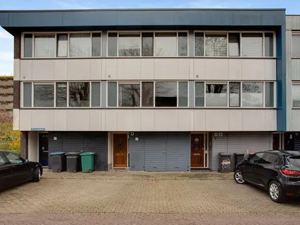 Tussenwoning te koop: Reutumbrink 2, Wesselerbrink Noord-Oost Enschede