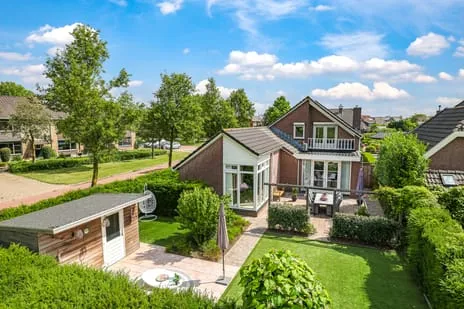 Vrijstaande woning te koop: Reuvekampstraat 2, omg. Reuvenkamp Driel