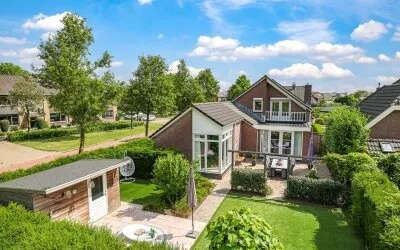 Vrijstaande woning te koop: Reuvekampstraat 2, omg. Reuvenkamp Driel
