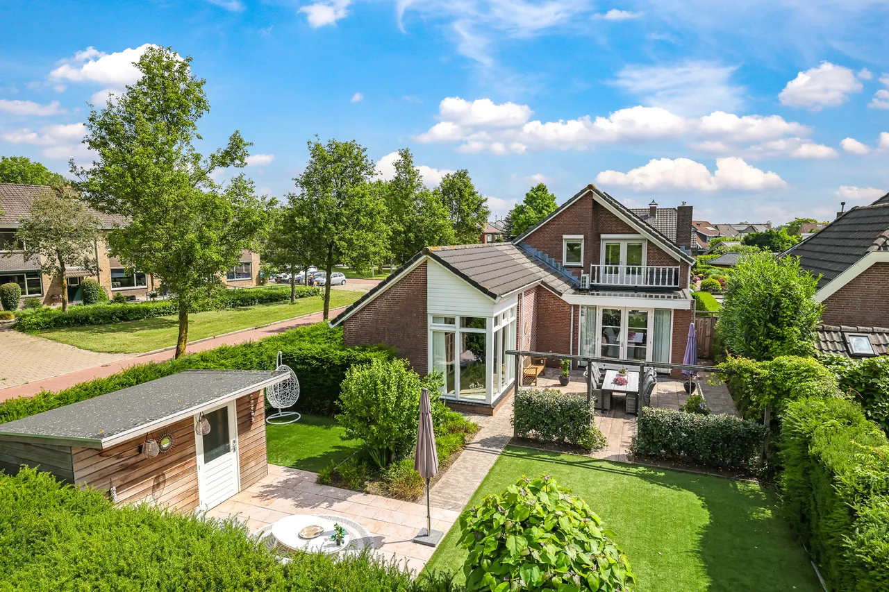 Vrijstaande woning te koop: Reuvekampstraat 2, Driel