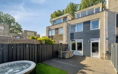 Tussenwoning te koop: Reuverlaan 5, Dalem Noord II Tilburg