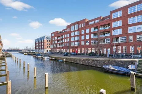 Appartement te koop: Revaleiland 419, Houthavens-West Amsterdam