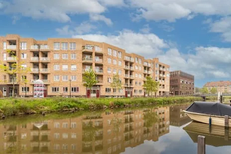 Appartement te koop: Revaleiland 73, Houthavens-West Amsterdam