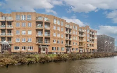 Appartement te koop: Revaleiland 73, Houthavens-West Amsterdam