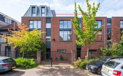 Tussenwoning te koop: Revetsteeg 5A, Benedenstad Gorinchem