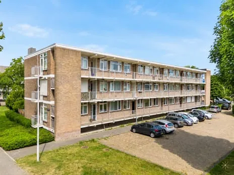 Appartement te koop: Reviusstraat 24, Oosterhout Alkmaar