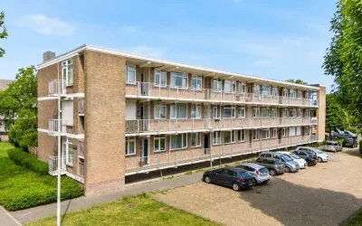 Appartement te koop: Reviusstraat 24, Oosterhout Alkmaar