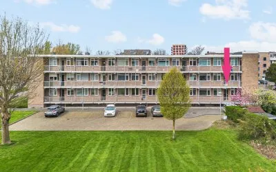Appartement te koop: Reviusstraat 26, Oosterhout Alkmaar