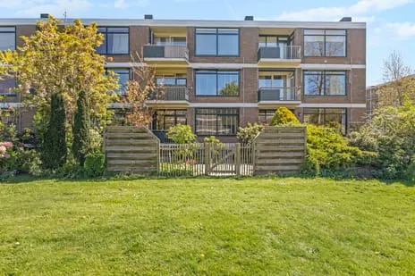 Apartment for sale: Reviusstraat 68, Oosterhout Alkmaar