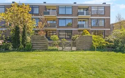 Appartement te koop: Reviusstraat 68, Oosterhout Alkmaar