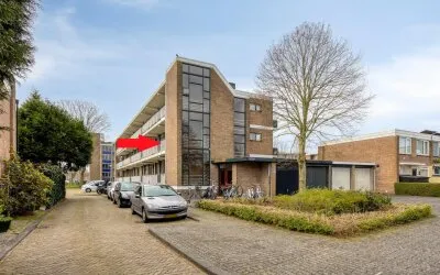 Appartement te koop: Reviusstraat 72, Oosterhout Alkmaar