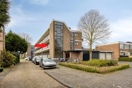 Appartement te koop: Reviusstraat 72, Oosterhout Alkmaar