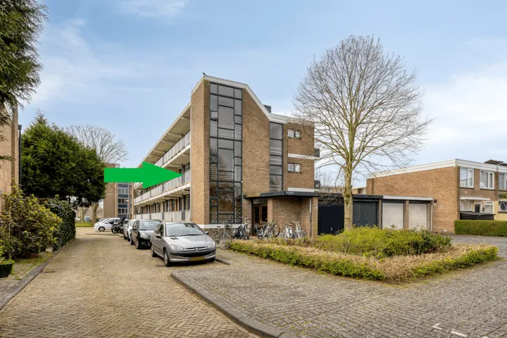 Appartement te koop: Reviusstraat 72, Oosterhout Alkmaar
