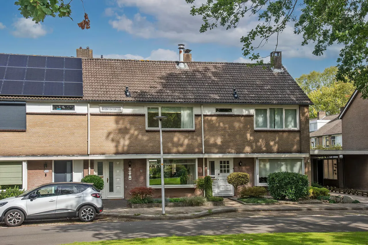 Tussenwoning te koop: Reviusstraat 83, Hengelo
