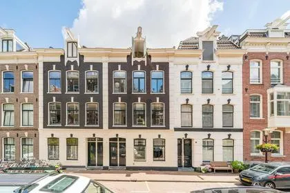 Appartement te huur: Reyer Anslostraat 17-2, Vondelparkbuurt-West Amsterdam