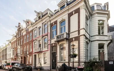Appartement te koop: Reyer Anslostraat 27-1, Vondelparkbuurt-West Amsterdam