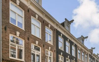 Appartement te huur: Reyer Anslostraat 11-2, Vondelparkbuurt-West Amsterdam