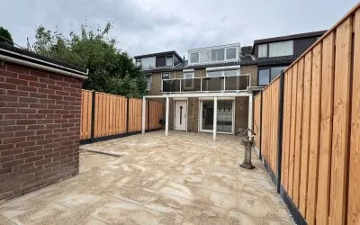Tussenwoning te huur: Reyerslaan 5, Wijkersloot-West Nieuwegein