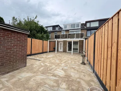 Tussenwoning te huur: Reyerslaan 5, Nieuwegein