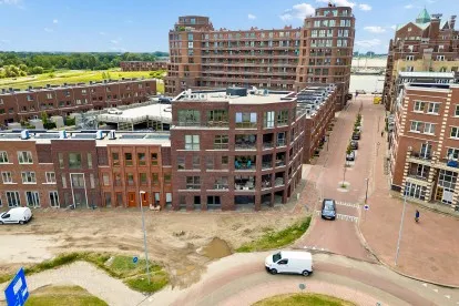 Appartement te koop: Reygersbeek 347, Saerdam, Vliegend Hert, Fortuijn Lelystad