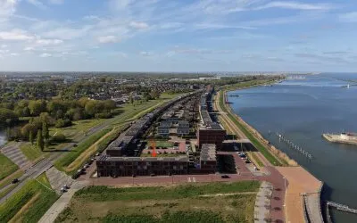 Tussenwoning te koop: Reygersbeek 8, Saerdam, Vliegend Hert, Fortuijn Lelystad
