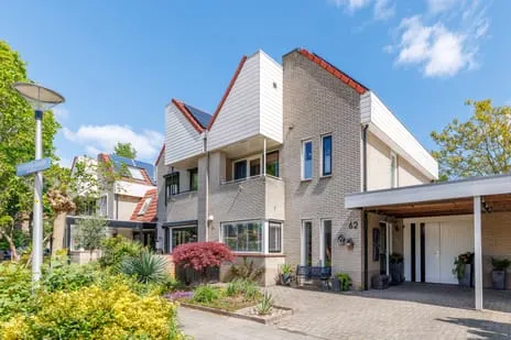 Tussenwoning te koop: Reygershöftehoek 62, Helmerhoek-Noord Enschede