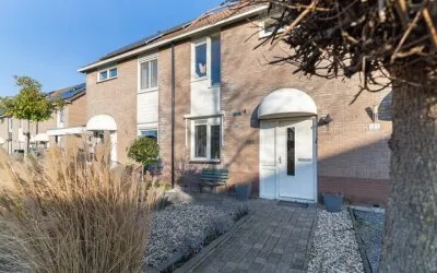 Tussenwoning te koop: Reygershöftehoek 141, Helmerhoek-Noord Enschede