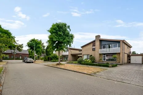 Tussenwoning te koop: Reysenbeckstraat 7, Hegelsom