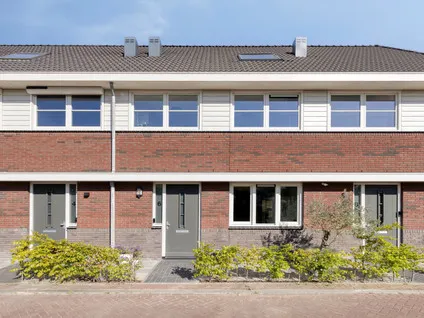 Tussenwoning te koop: Rhedenstraat 6, Stadsrand Dalem Noord Tilburg