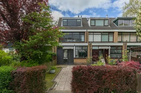 Tussenwoning te koop: Rhederoord 16, Groot IJsselmonde Rotterdam