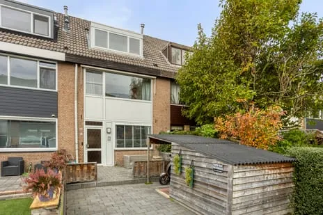Tussenwoning te koop: Rhederoord 72, Groot IJsselmonde Rotterdam