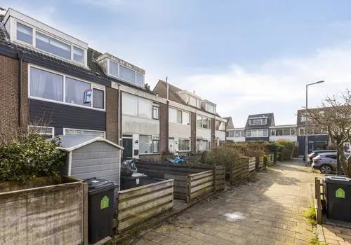 Tussenwoning te koop: Rhederoord 92, Groot IJsselmonde Rotterdam