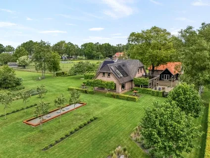 Vrijstaande woning te koop: Rheezerveenseweg 10, Heemserveen Heemserveen