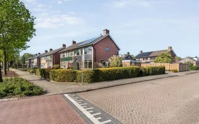Hoekwoning te koop: Rheezerweg 3, Heemse-West Heemserbos Hardenberg
