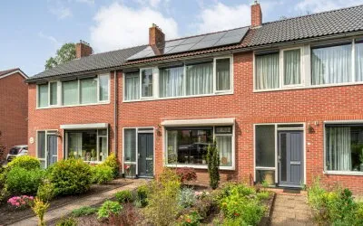 Tussenwoning te koop: Rheezerweg 43, Heemse-West Heemserbos Hardenberg