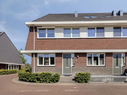 Hoekwoning te koop: Rhenoystraat 2, Stadsrand Dalem Noord Tilburg