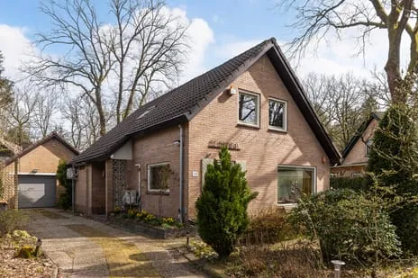 Vrijstaande woning te koop: Rhienderstein 15, Ugchelen Ugchelen