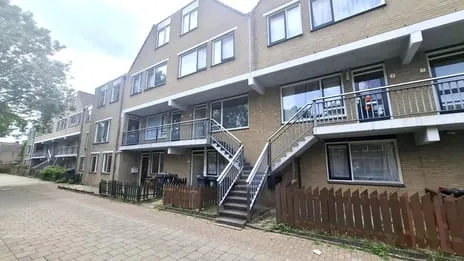 Appartement te koop: Rhijnauwensingel 17, Beverwaard Rotterdam