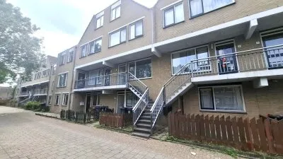 Appartement te koop: Rhijnauwensingel 17, Beverwaard Rotterdam