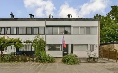 Terraced house for sale: Rhijnestein 16, Havenzathe Landsmeer