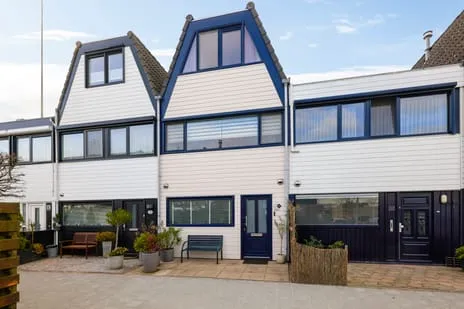 Tussenwoning te koop: Rhijnestein 88, Havenzathe Landsmeer