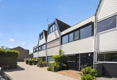 Terraced house for sale: Rhijnestein 89, Havenzathe Landsmeer