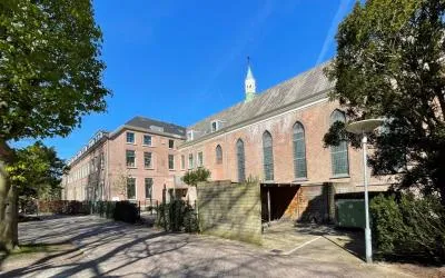 Appartement te huur: Rhijngeesterstraatweg 40J, Voscuyl Oegstgeest