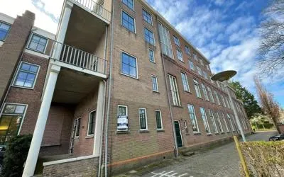 Appartement te huur: Rhijngeesterstraatweg 40R, Voscuyl Oegstgeest